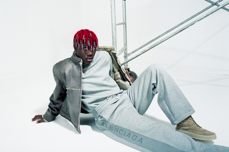 SSENSE Features Lil Yachty In Latest Editorial