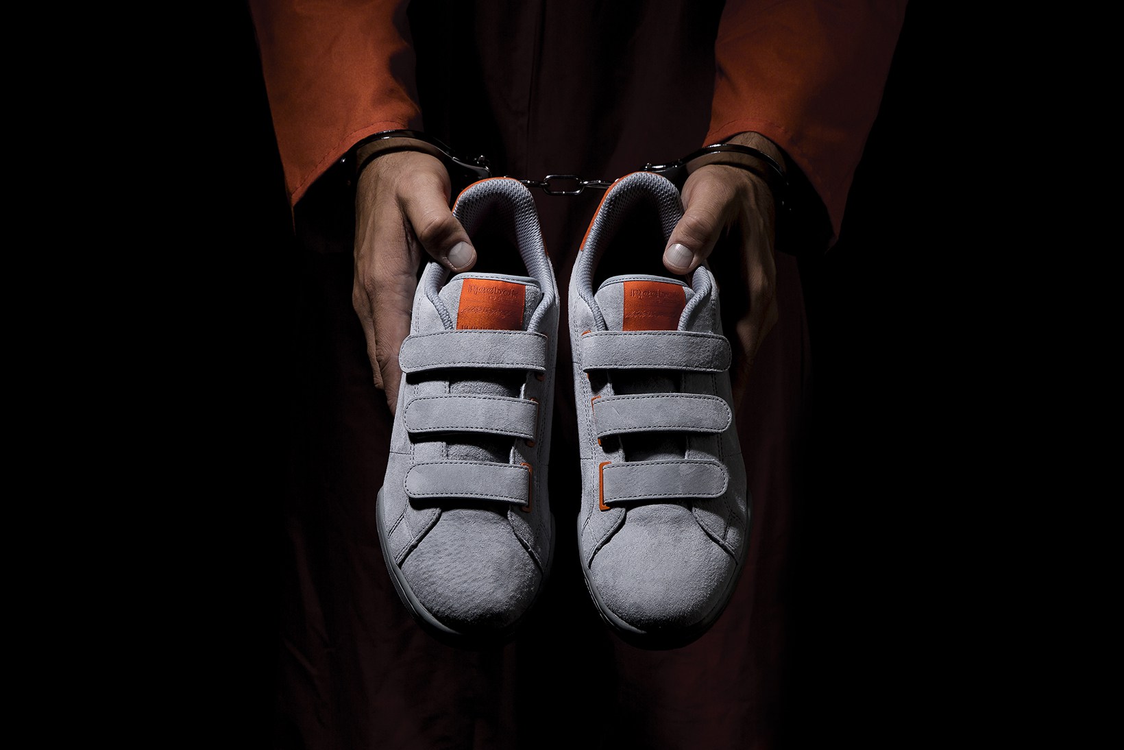 Livestock X Reebok NPC Strap Collaboration