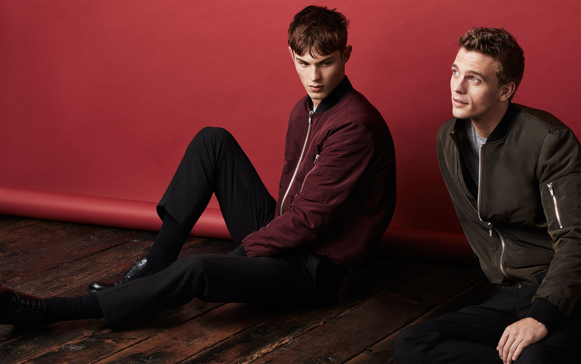 Zara Fall/Winter 2016 Seasonal Essentials
