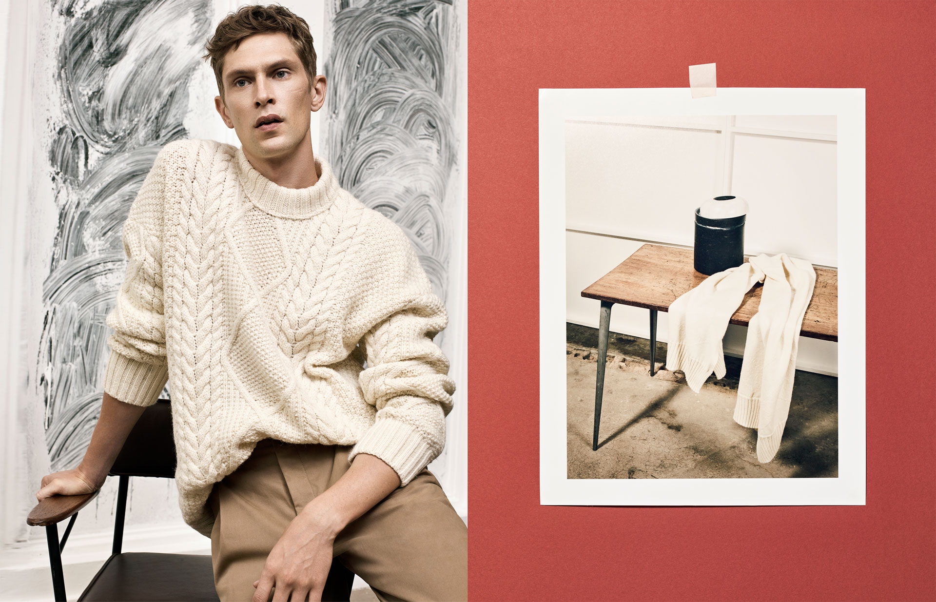 zara winter collection men