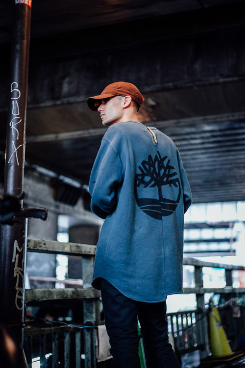 Timberland & monkey time Create New Clothing Range