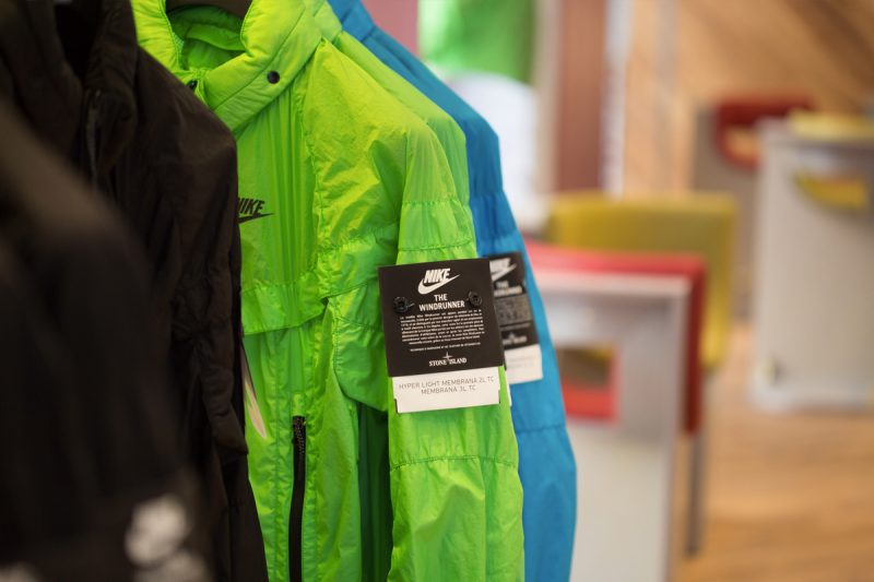 NikeLab Opens Milan Store