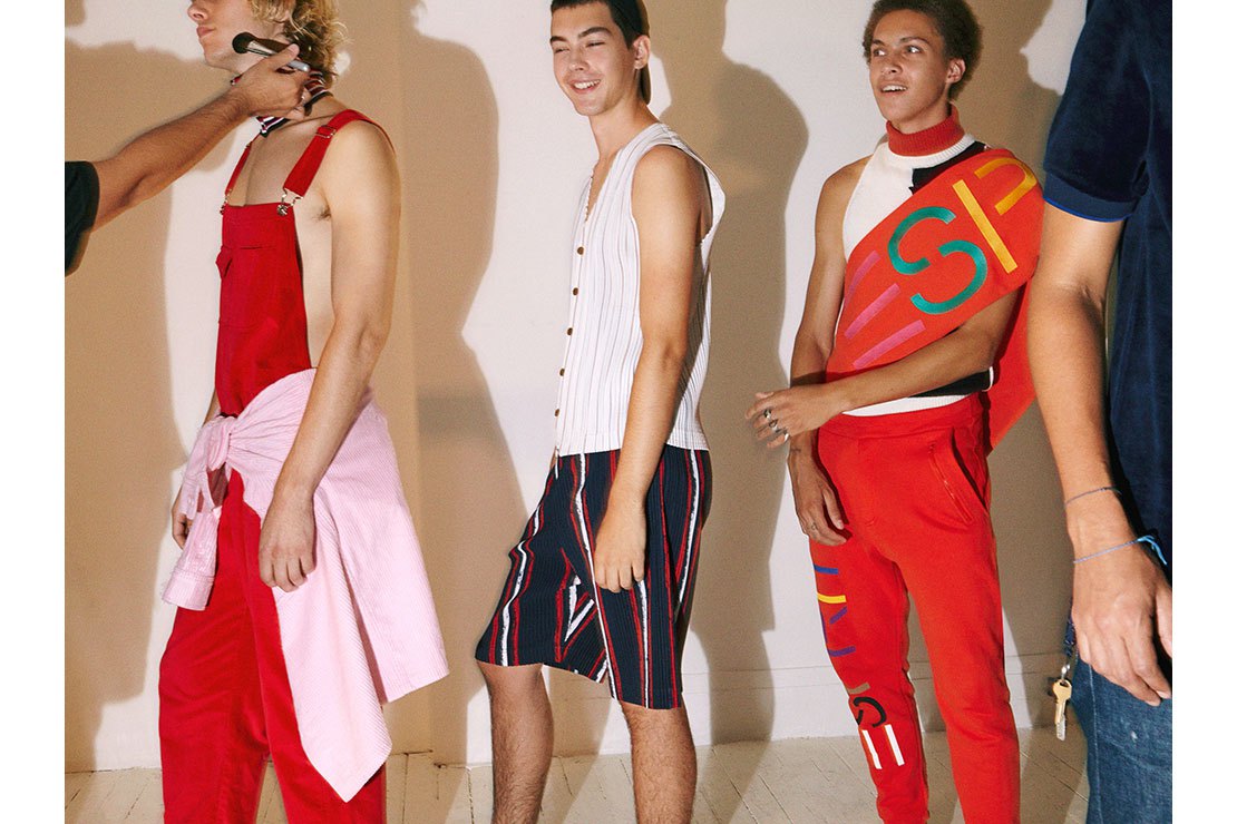 Opening Ceremony’s ‘Close-Up’ Editorial