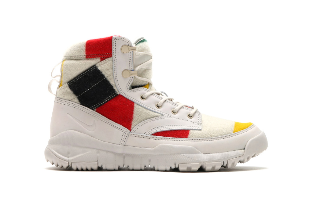 Pendleton X Nike SFB 6″ & Benassi JDI Slide