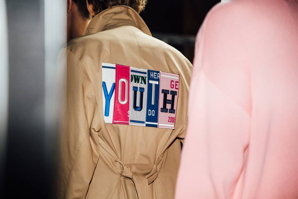 Tokyo Fashion Week: Backstage At Beyond Closet SS17 Show