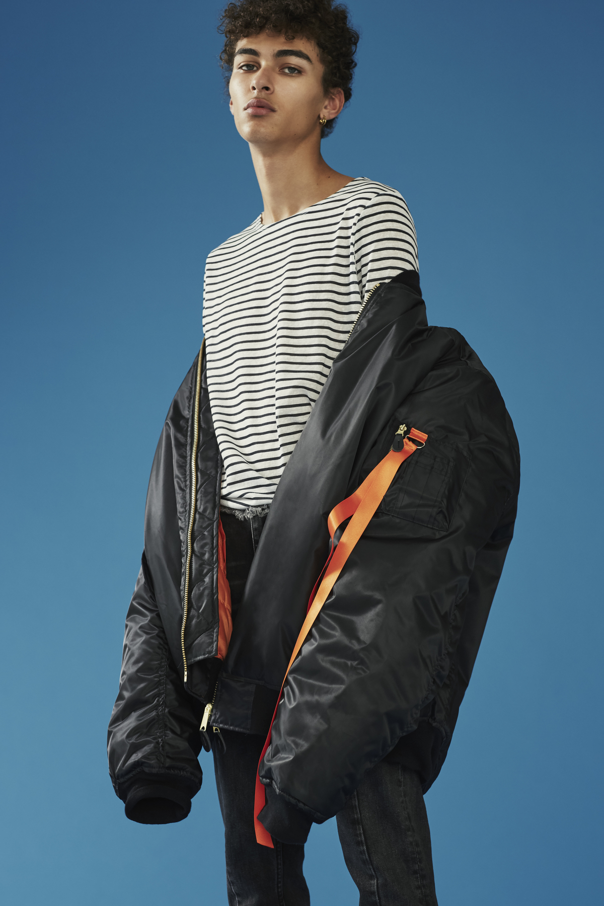ASOS Menswear Reclaimed Vintage AW16 Lookbook