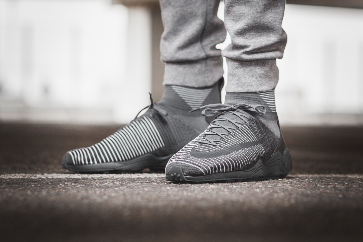 Sneaker Watch: Nike’s Zoom Mercurial XI Fk In Dark Grey