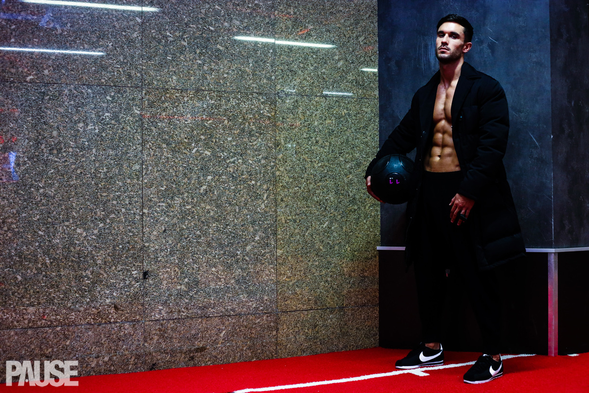 PAUSE Editorial: ATH x Alex Cannon