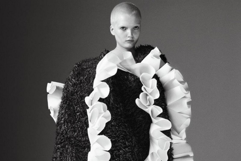 Rei Kawakubo of Comme des Garçons Is 2017 Met Gala Focus – PAUSE Online ...