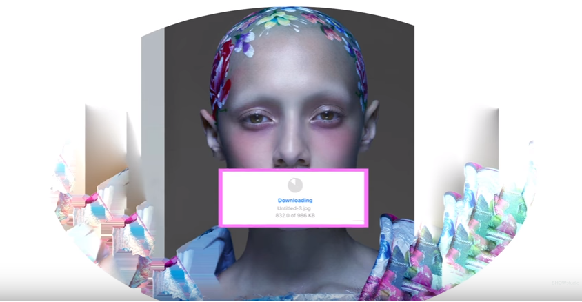 Nick Knight Captures COMME des GARÇONS’ FW16
