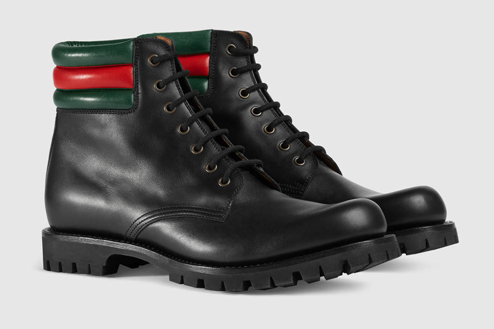 The Gucci Autumn/Winter 2016 Boot – PAUSE Online | Men's Fashion ...