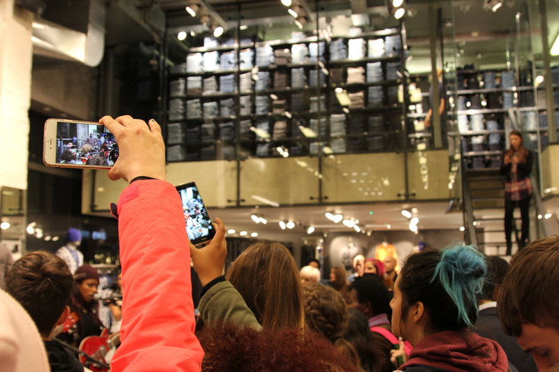 G-Star RAW #WhatisRAW? UK Tour Event