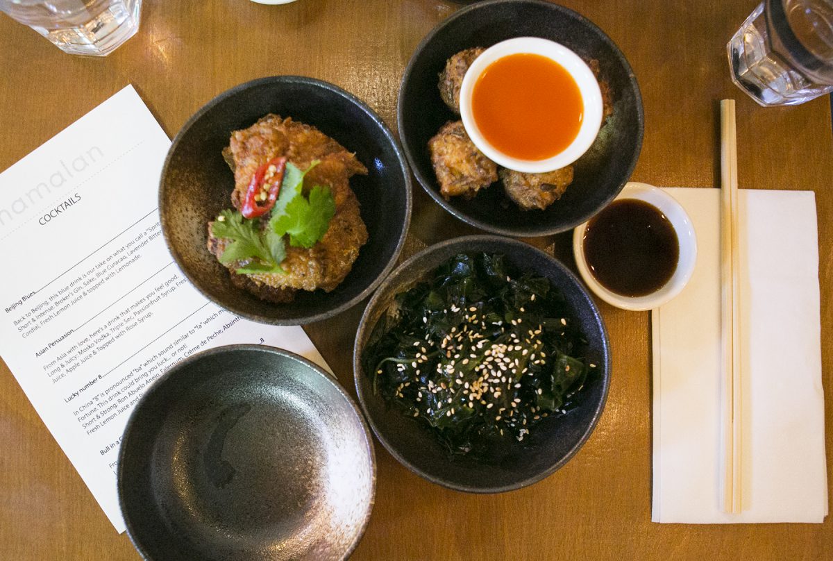 PAUSE Eats: Mamalan Shoreditch