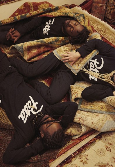 Converse x Patta New “Essentials” Collection