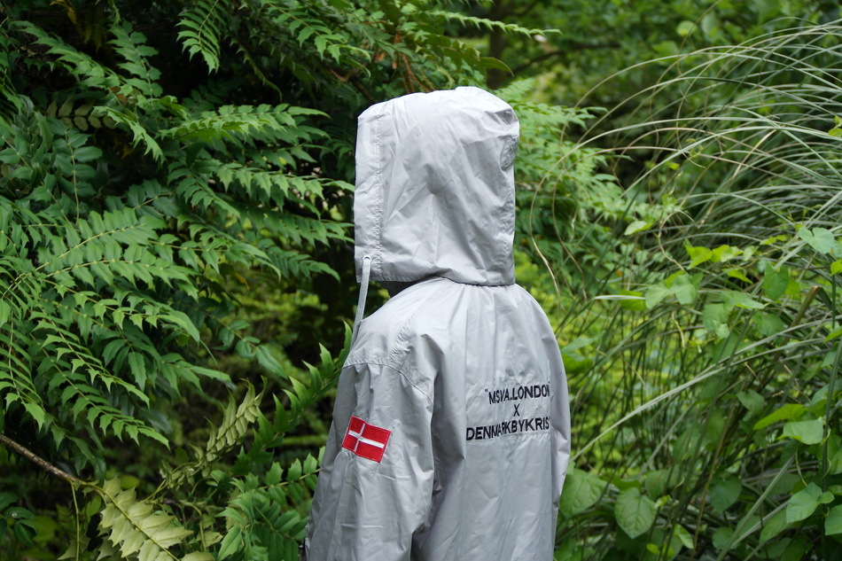 MVS Apparel x Denmark By Kristian Collaborative Piece