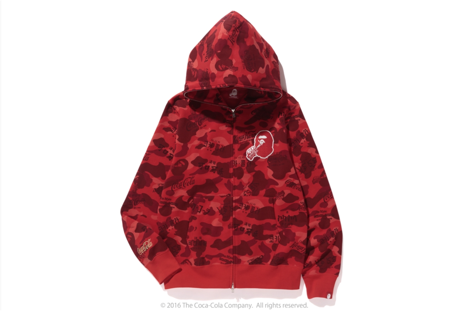BAPE X Coca-Cola FW16 Collection
