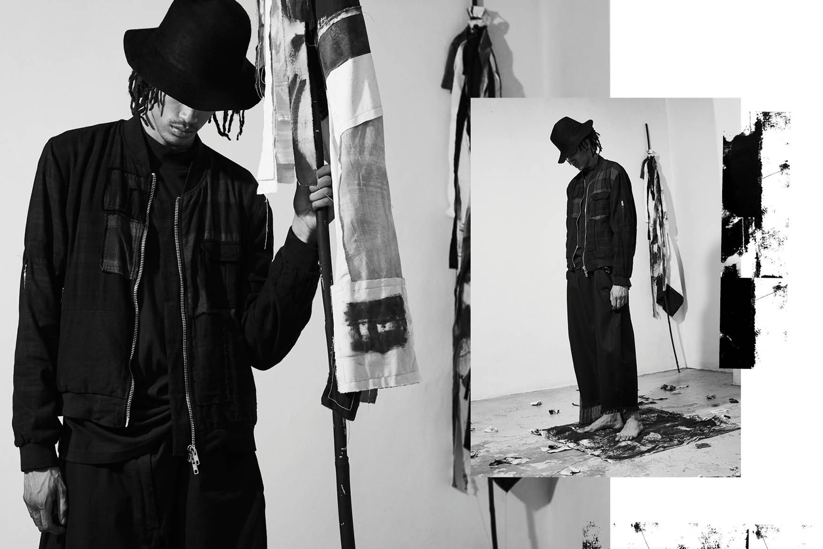 Tourne De Transmission FW16 Campaign