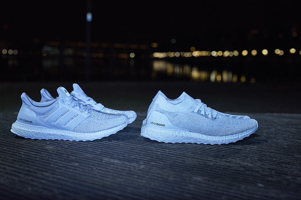 Adidas Release their ‘Reflective’ Pack