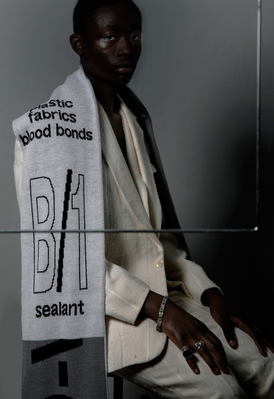 A-COLD-WALL* Fall/Winter 2016 Collection