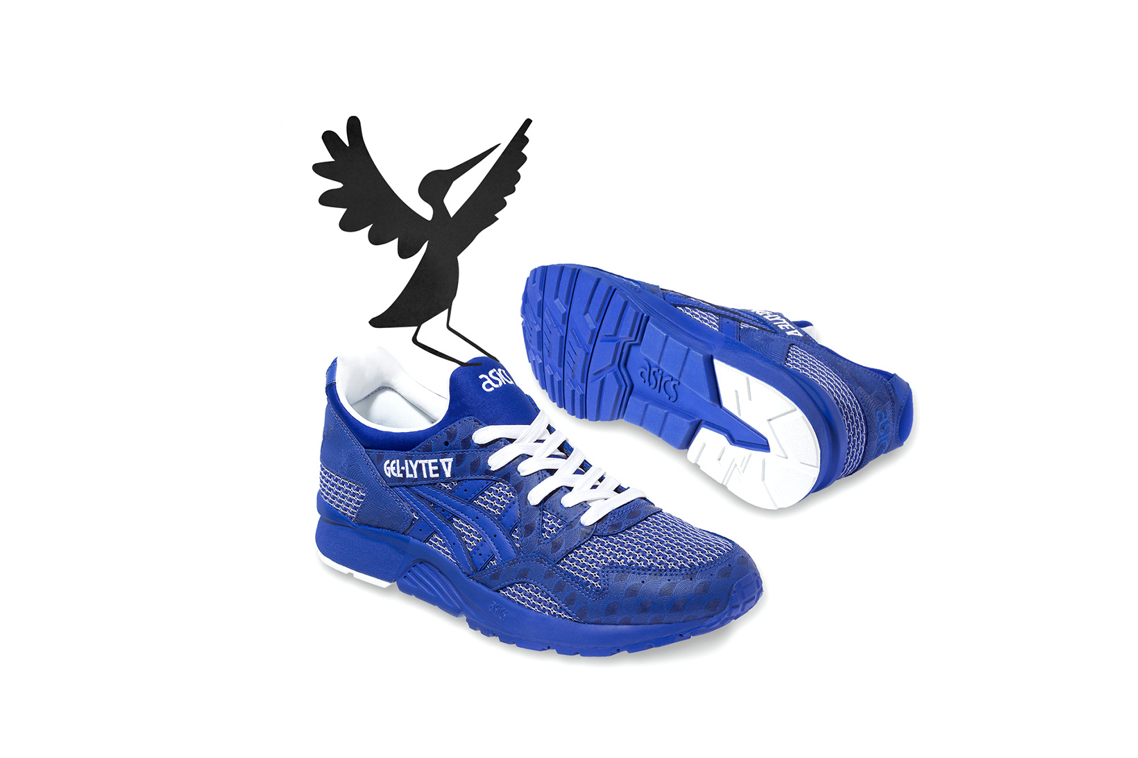 Sneaker Watch: colette X ASICS GEL-Lyte V