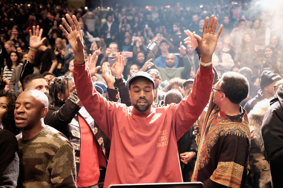 Yeezy Season 3 Dropping This Month