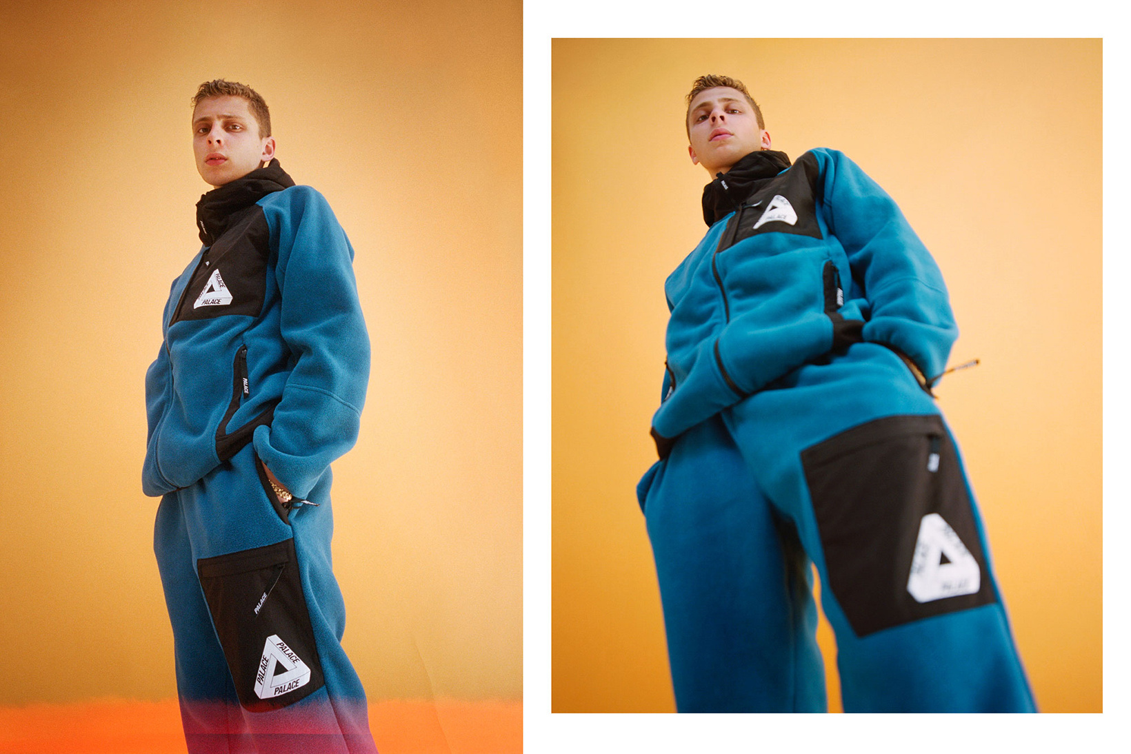 Palace Previews Another Fall/Winter 2016 Lookbook