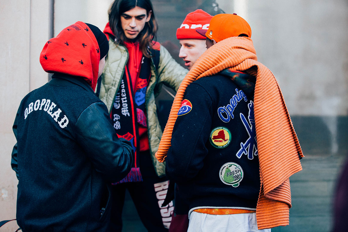 Why Orange is the New Pink For AW16