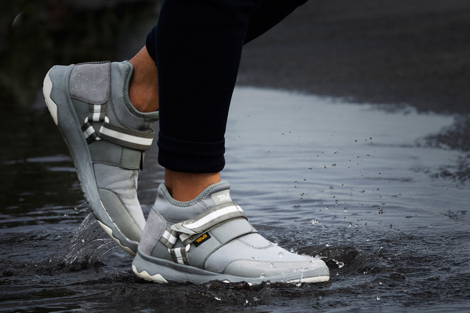 From Sandal To Sneaker: TEVA Launches Arrowood Evo WP Sneaker
