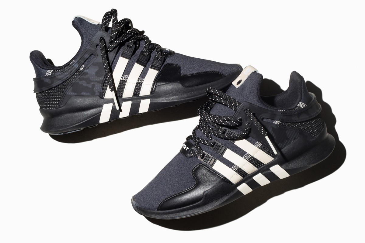 Sneaker Watch: Undefeated x adidas Consortium EQT Support ADV