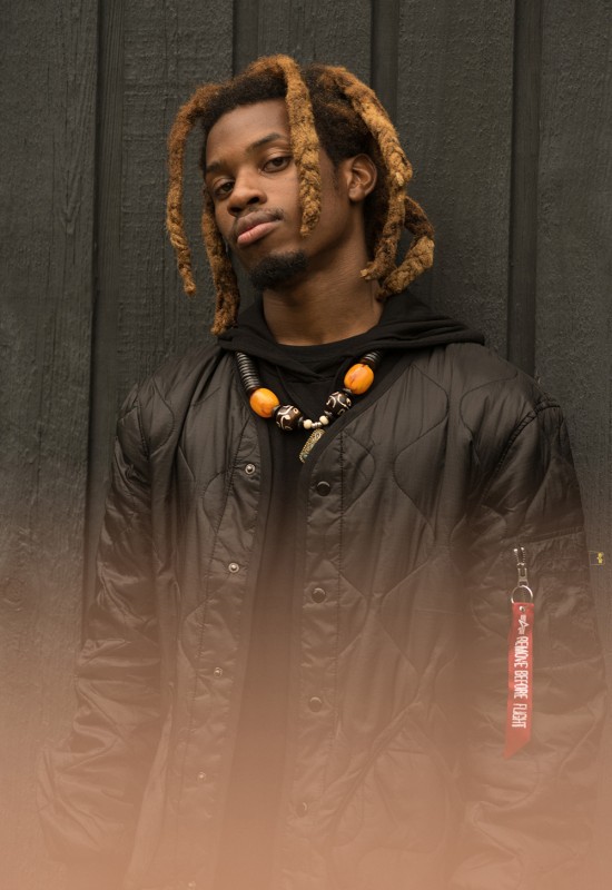 Alpha Industries FW16 Campaign