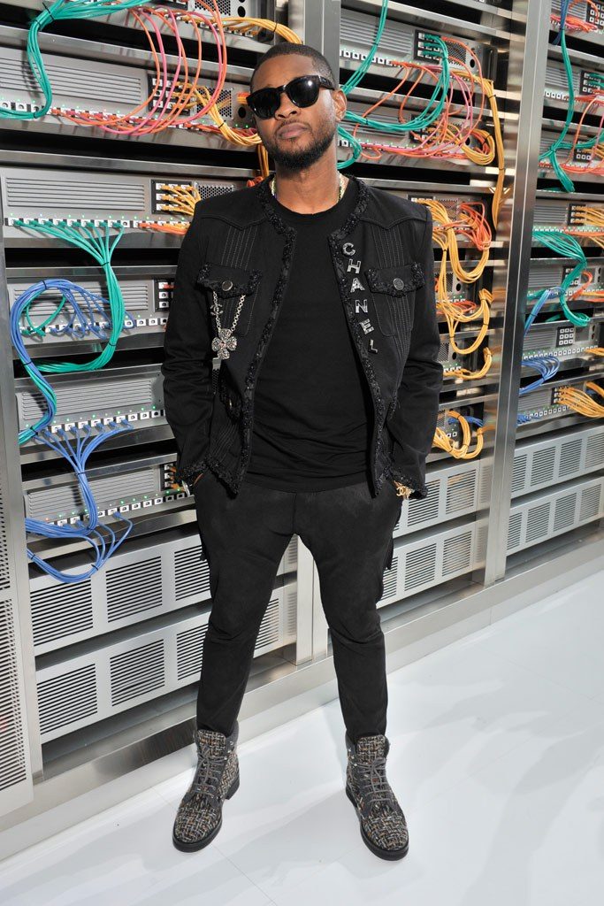 Usher's Style, Oufits