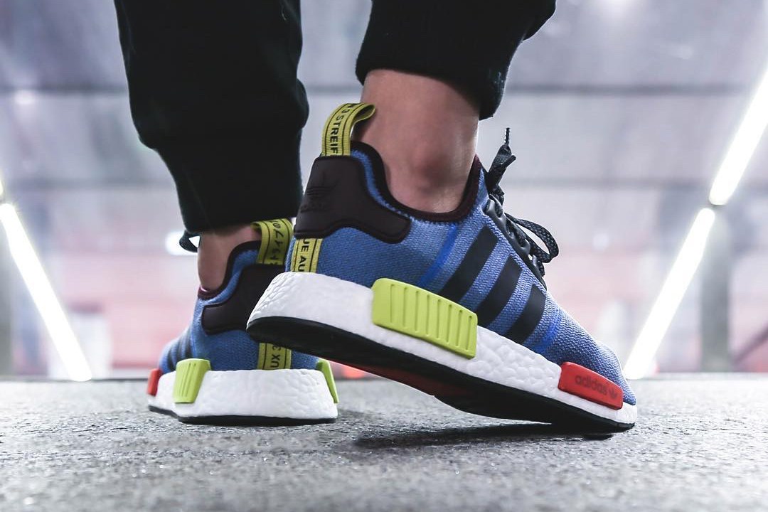 Sneaker Watch: VILLA X Adidas NMD Colourway