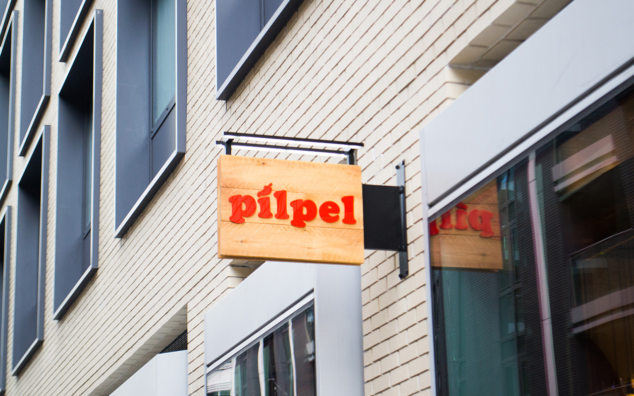 PAUSE Eats: PILPEL
