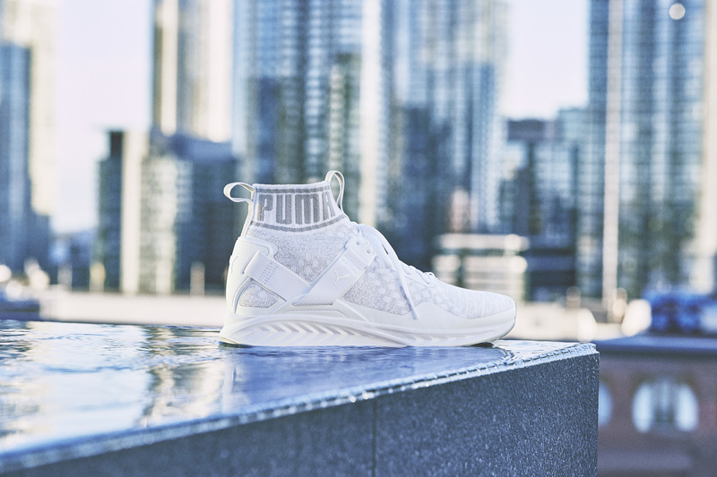 Check Out The PUMA x The Weeknd SS17 Collab