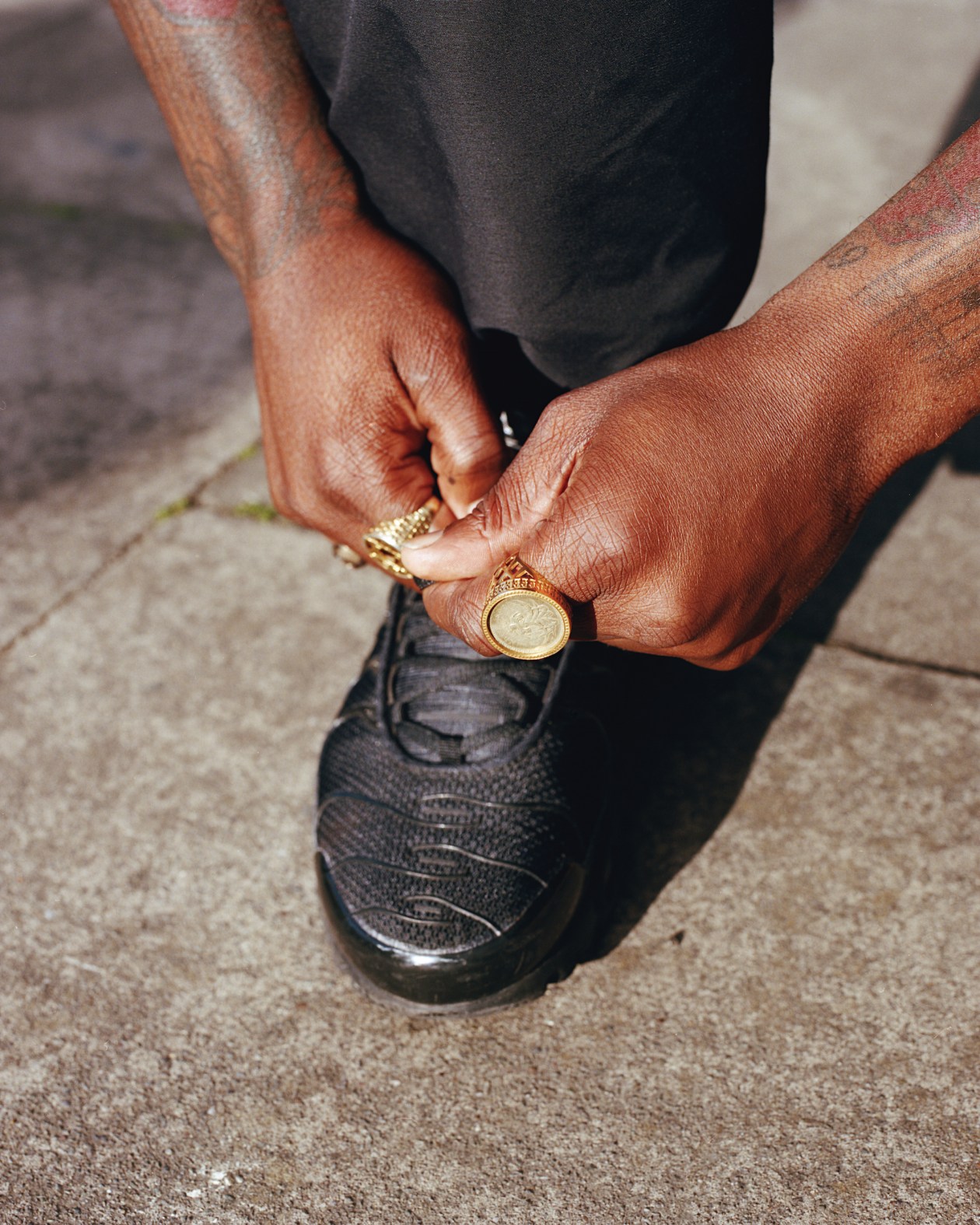 Five Grime Fashion Staples