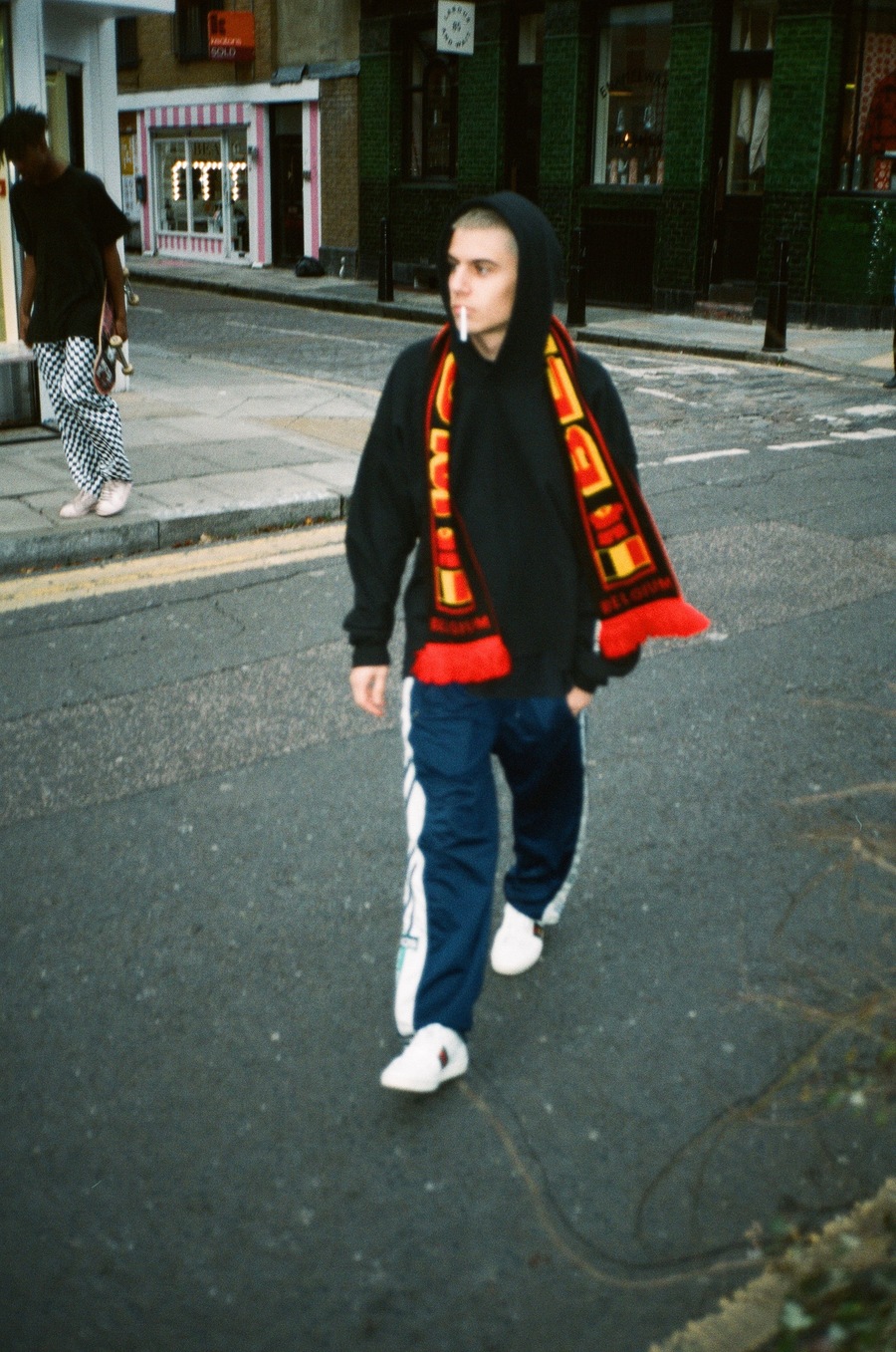 Part 1 By Charlie “YOUTH” Lookbook