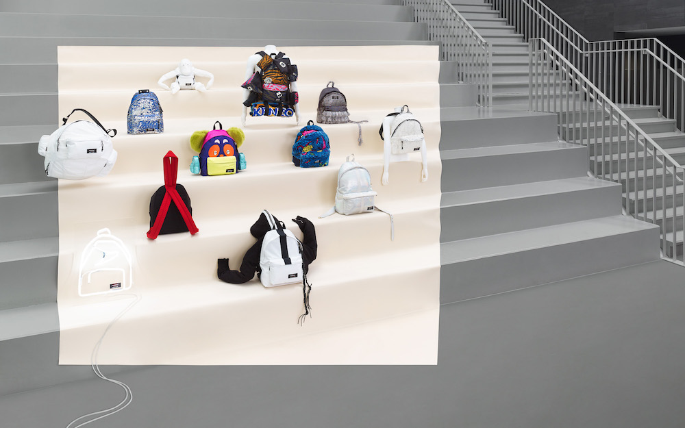 Eastpak 2016 Artist Studio Featuring VETEMENTS, Kenzo + More