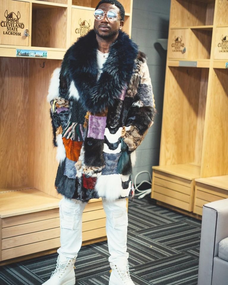 SPOTTED: Gucci Mane In Buscemi Boots – PAUSE Online | Men's Fashion ...