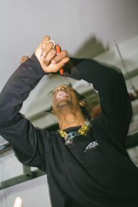 PAUSE Captures: Travis Scott Pop-Up Launch In New York – PAUSE Online ...