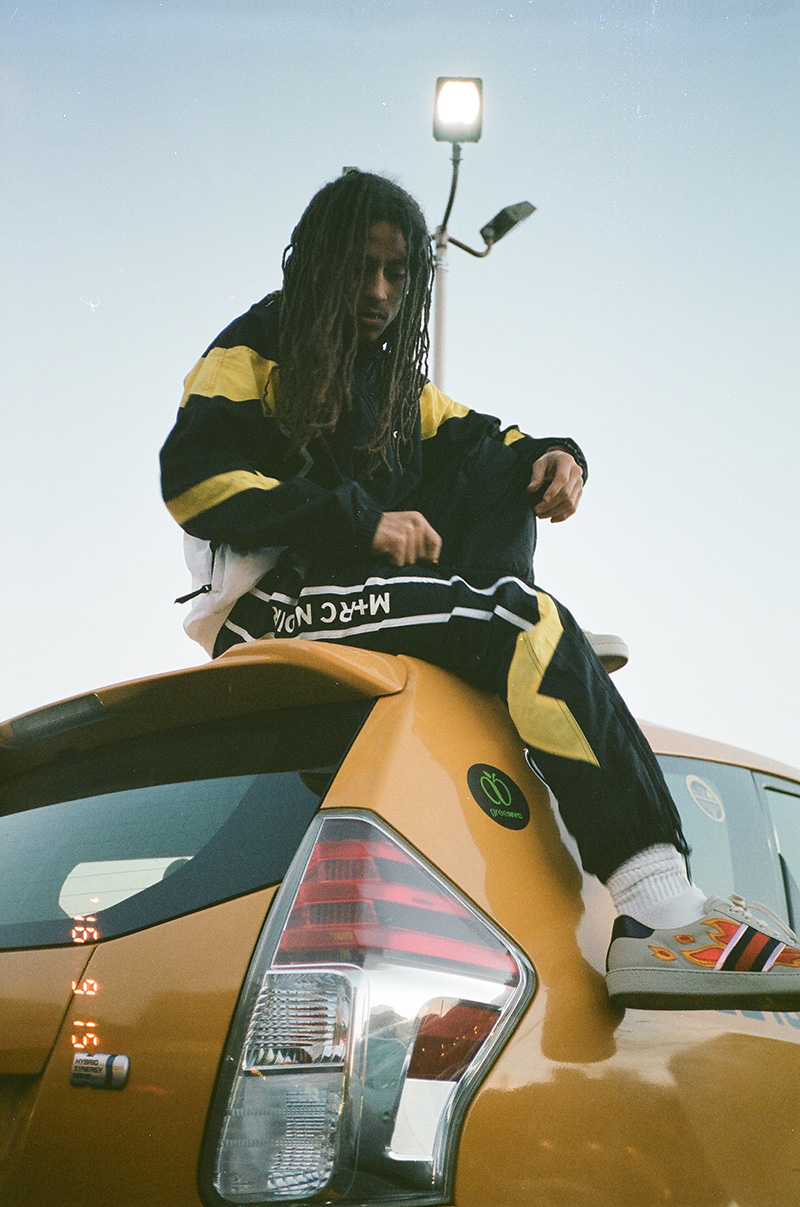 M+RC NOIR Spring/Summer 2017 Lookbook