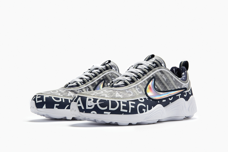 Exclusive NikeLab x Roundel Trainers Release Today