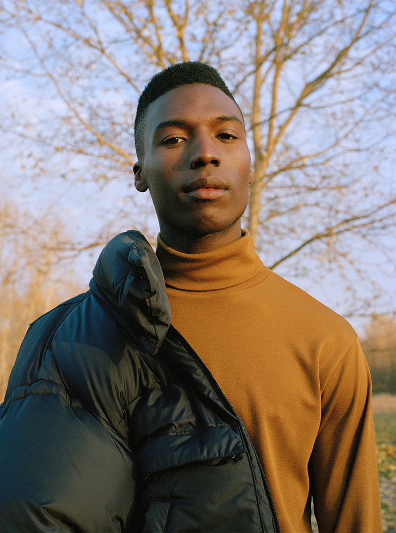 SOTO Fall/Winter 2016 Lookbook