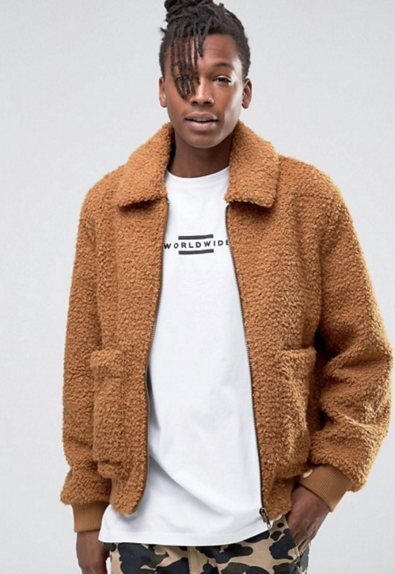 PAUSE Picks: Top Fur & Teddy Coats To Buy Now – PAUSE Online | Men's ...