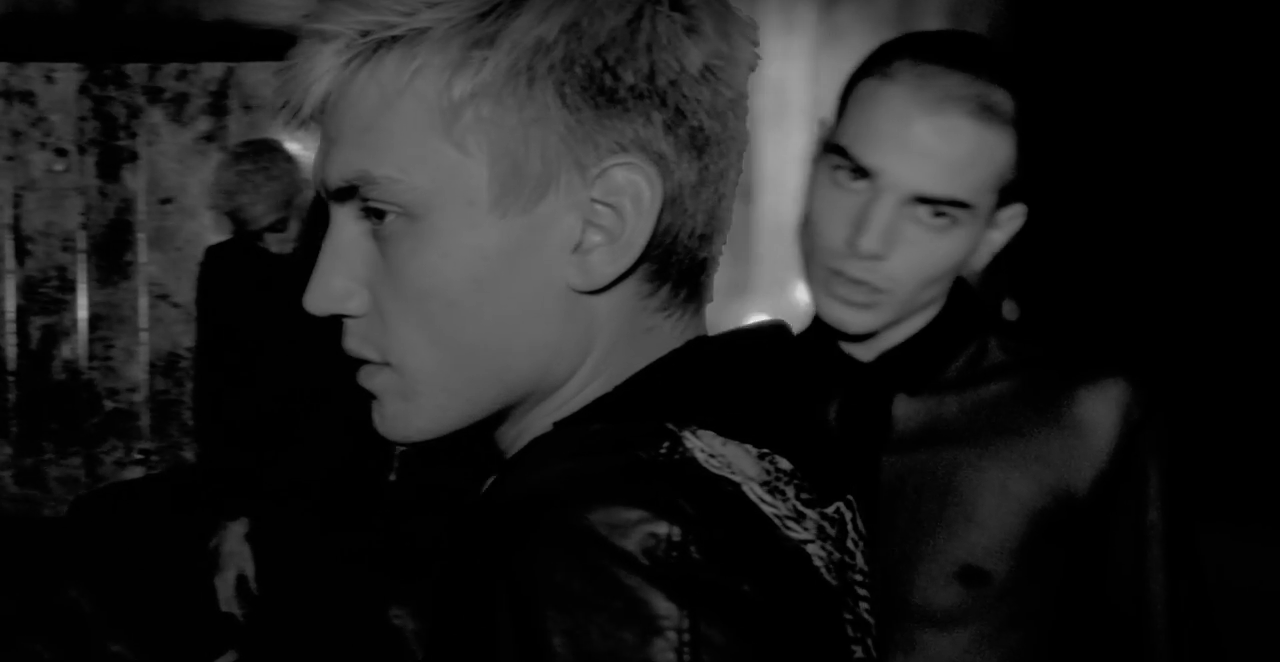 Saint Laurent Release NSFW Campaign Video