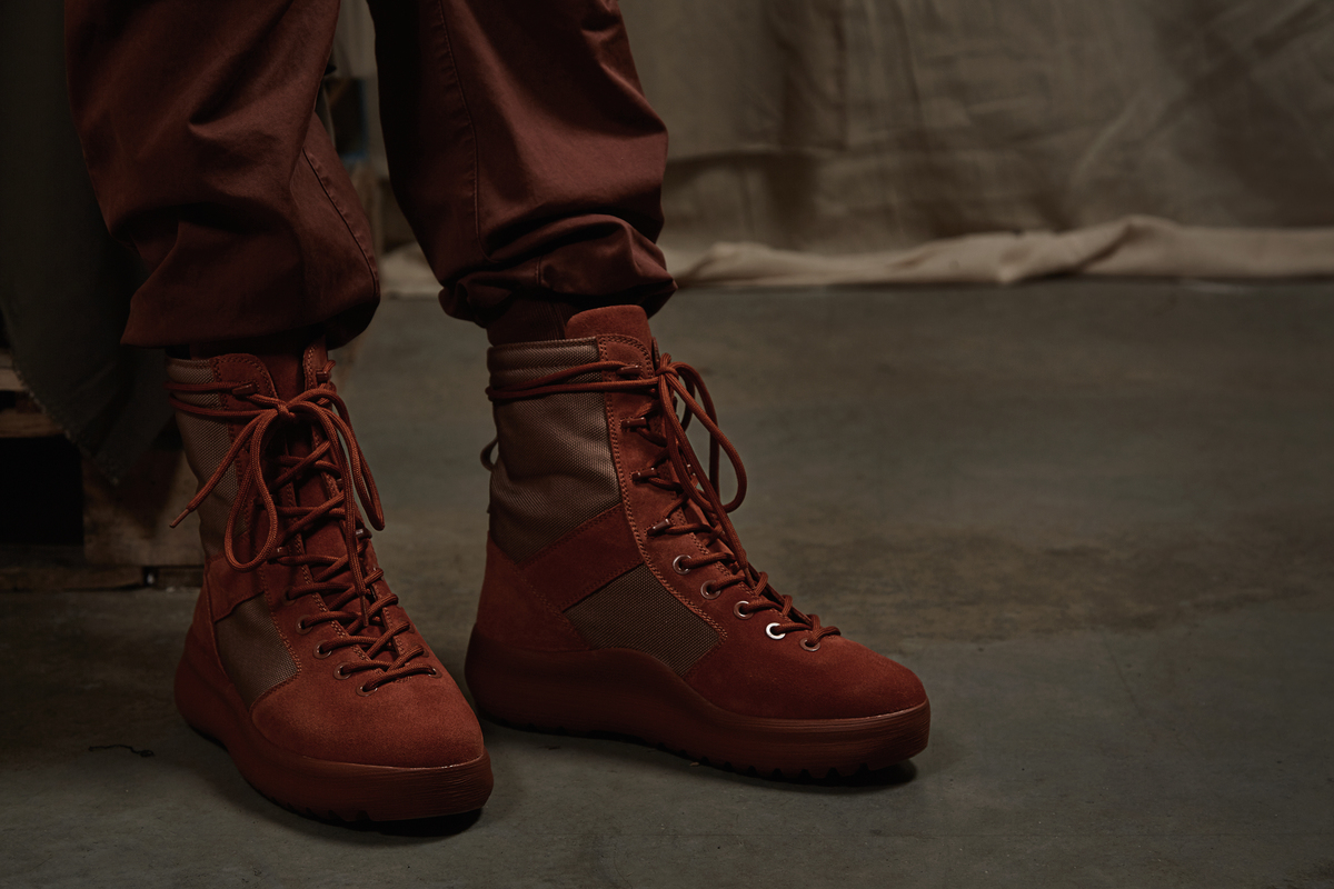 Yeezy Season 3 Has Landed