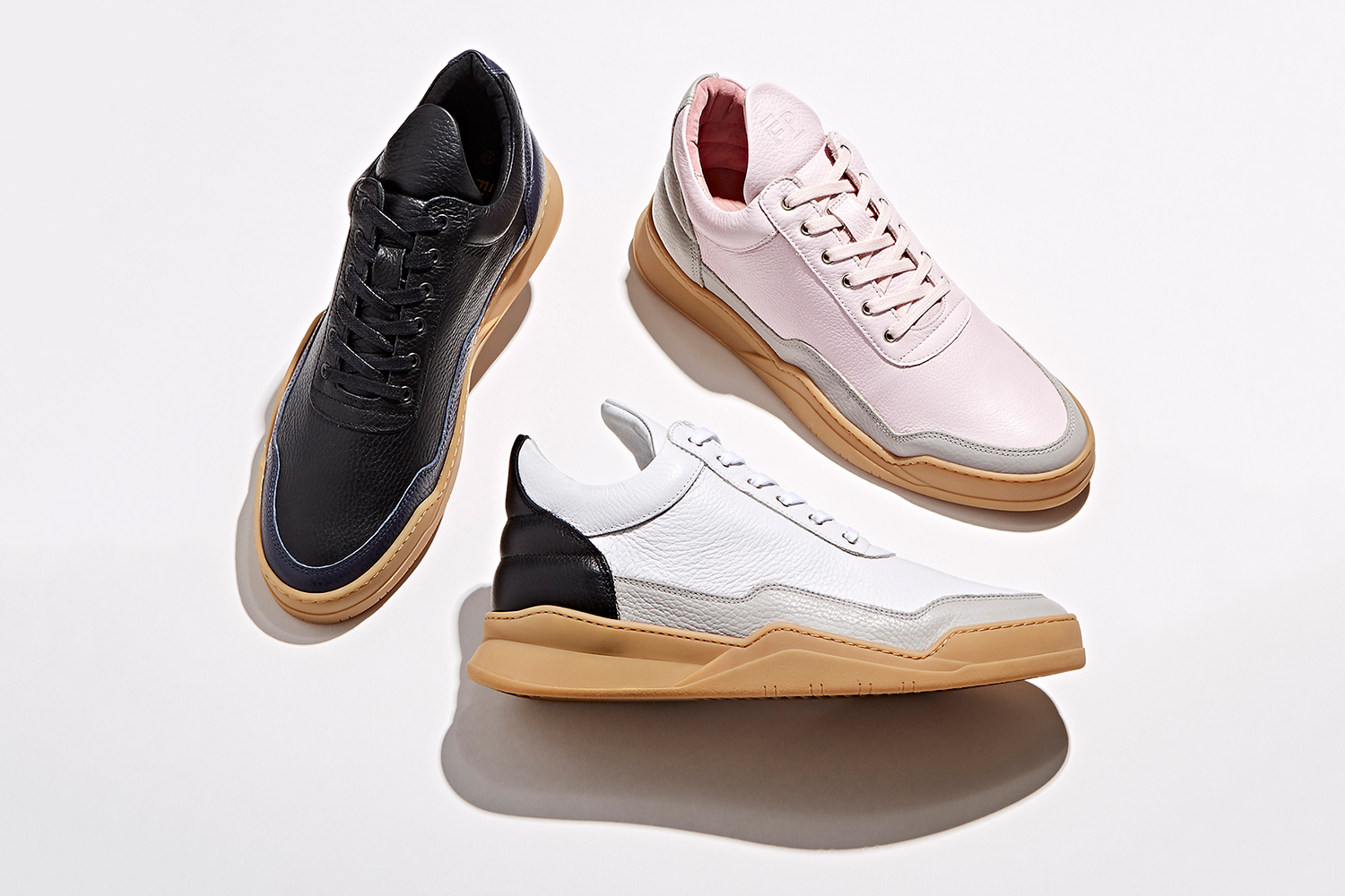 Barneys BNY Sole Series Collaborates With Filling Pieces