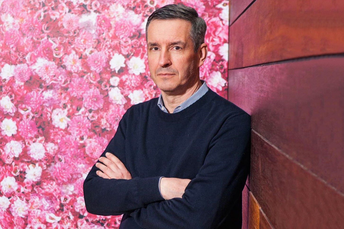 Dries Van Noten Finally Gets Screen Time