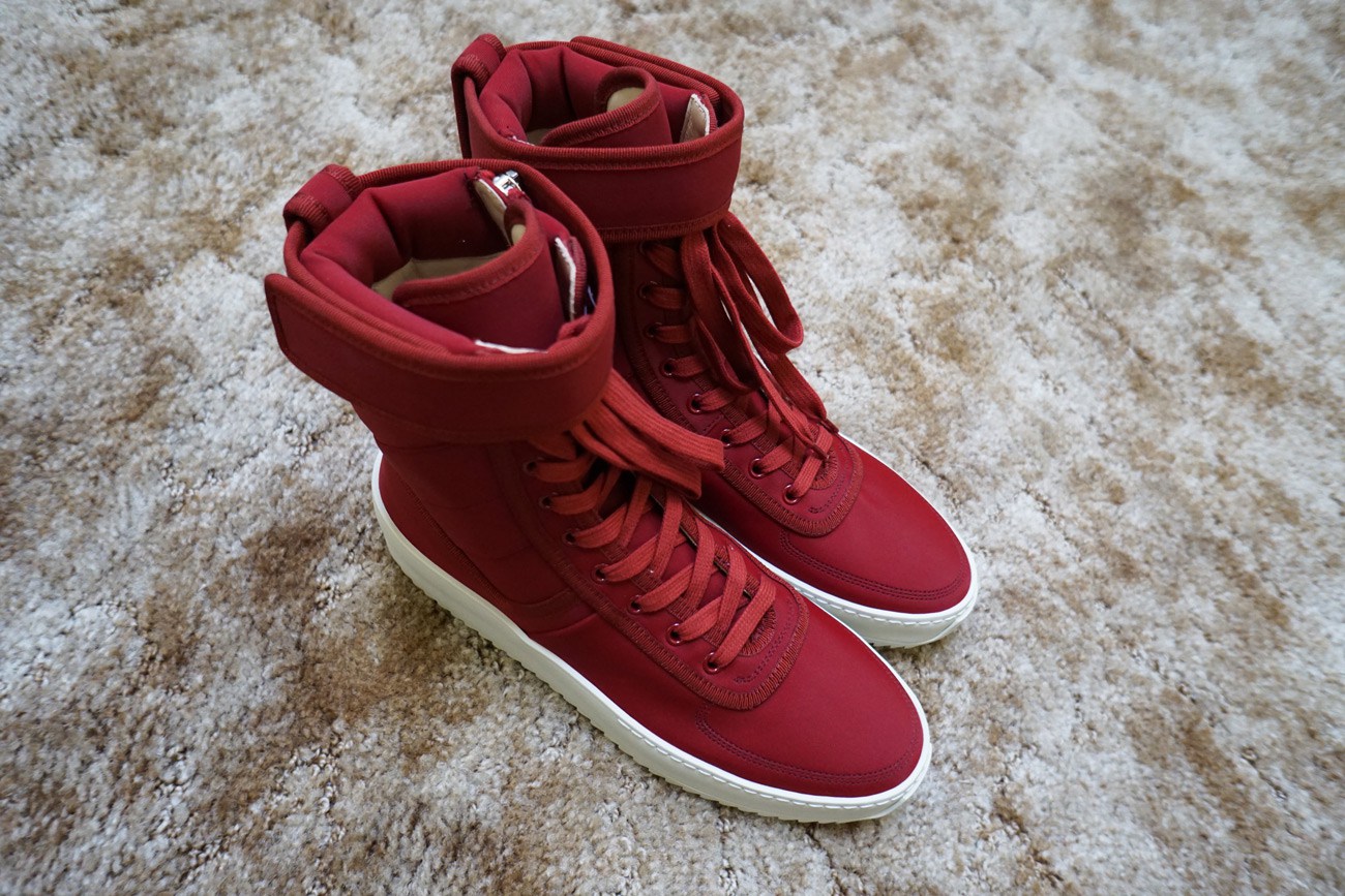 Fear of God Collaborates With KITH And 424