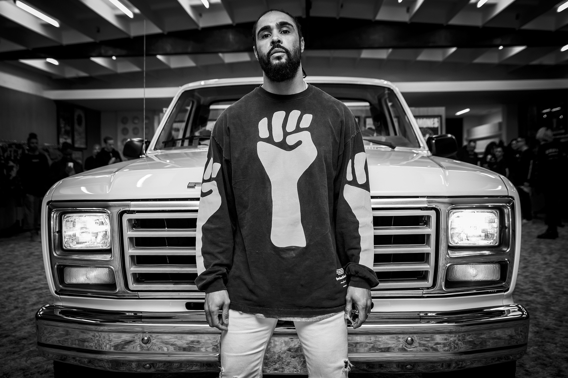 Fear Of God Launch ’70s Pop Up Store In Los Angeles
