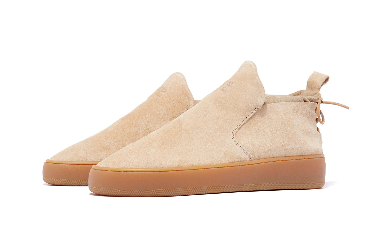 Filling Pieces Releases New “Mid Chelsea Lace” Sneakers